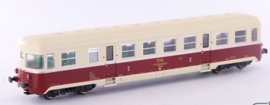 Beiwagen BFalm 011, CSD, Ep.IV