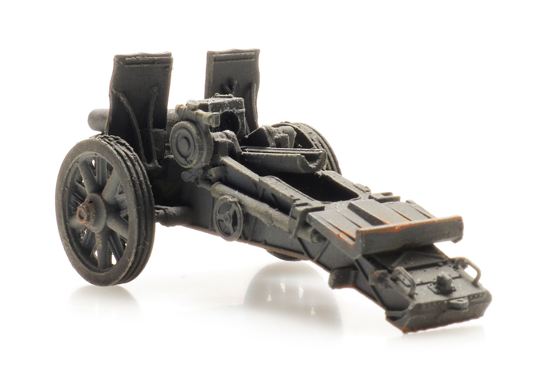 Artitec 6870575 - Wehrmacht 15 cm sIG 33 grau