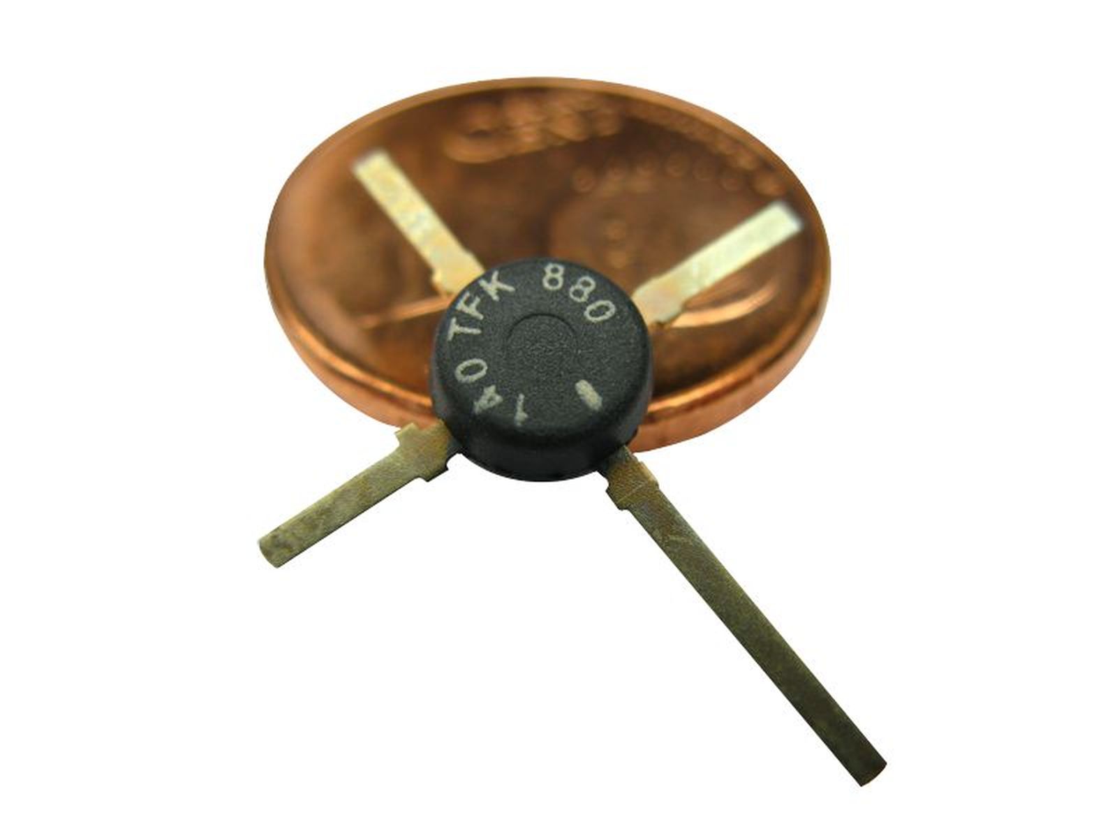Schönwitz 03079 - Telefunken U880B LED Wechselblinker Blinkgeber