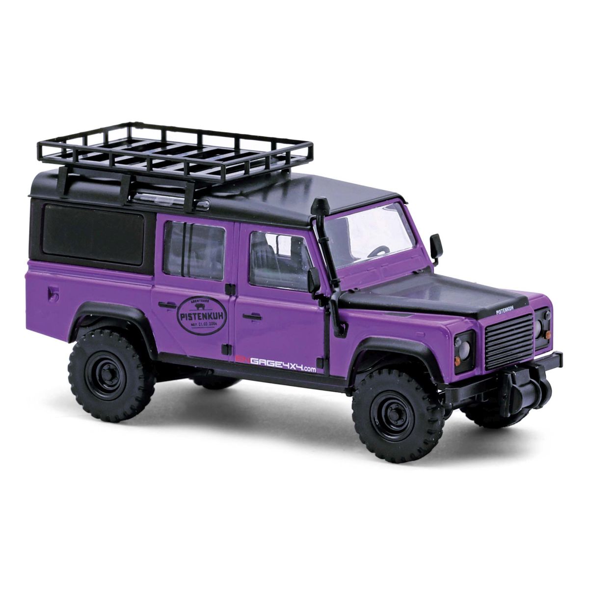 Busch 50335 - Land Rover Defender Pistenkuh, 1983