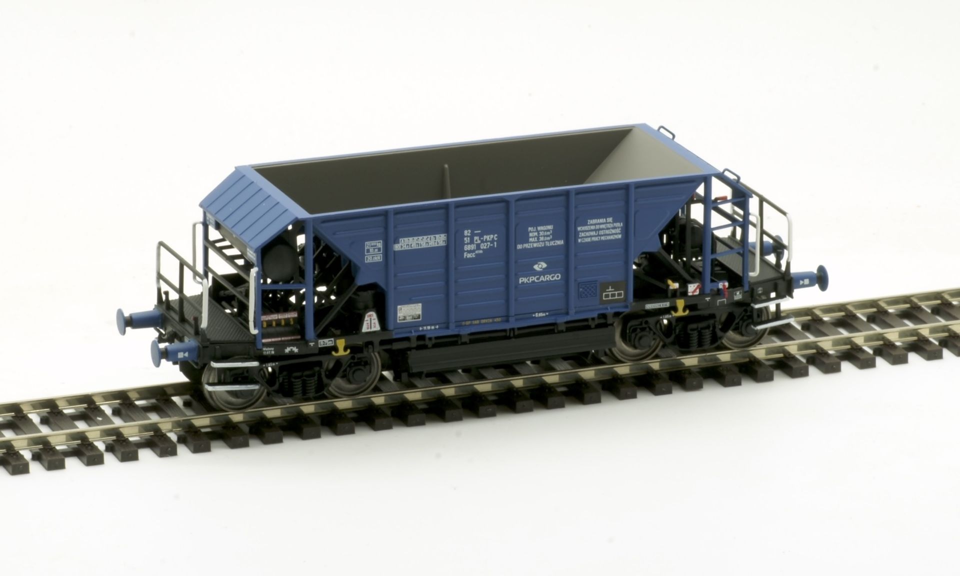 Albert Modell 689046 - Schotterwagen Facc, PL-PKPC, Ep.VI