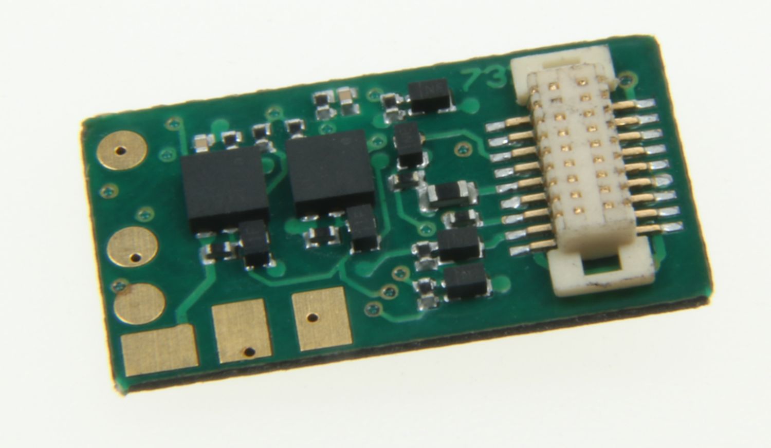 Uhlenbrock 73239 - ID-Decoder 0,8 A, Next 18, BULK-VERSION von 73236