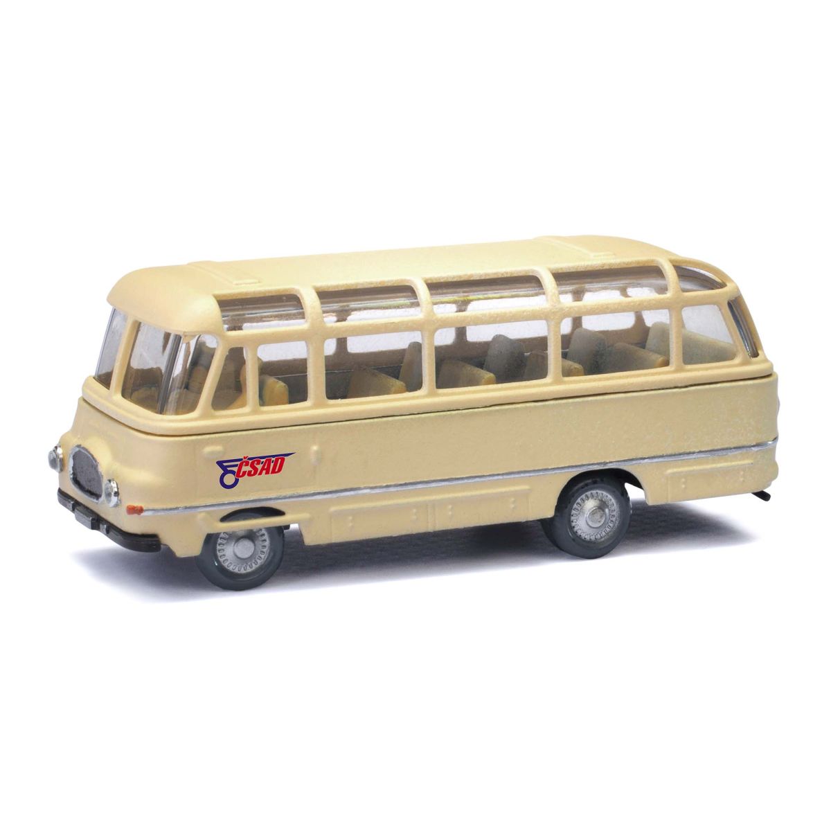 Busch 95735 - Robur LO 2500 Bus CSAD, Bj. 1961