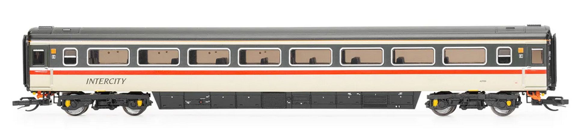 Hornby TT4027C - Personenwagen BR Intercity, Mk3 Tourist Standard Open, 42196, Ep.VI