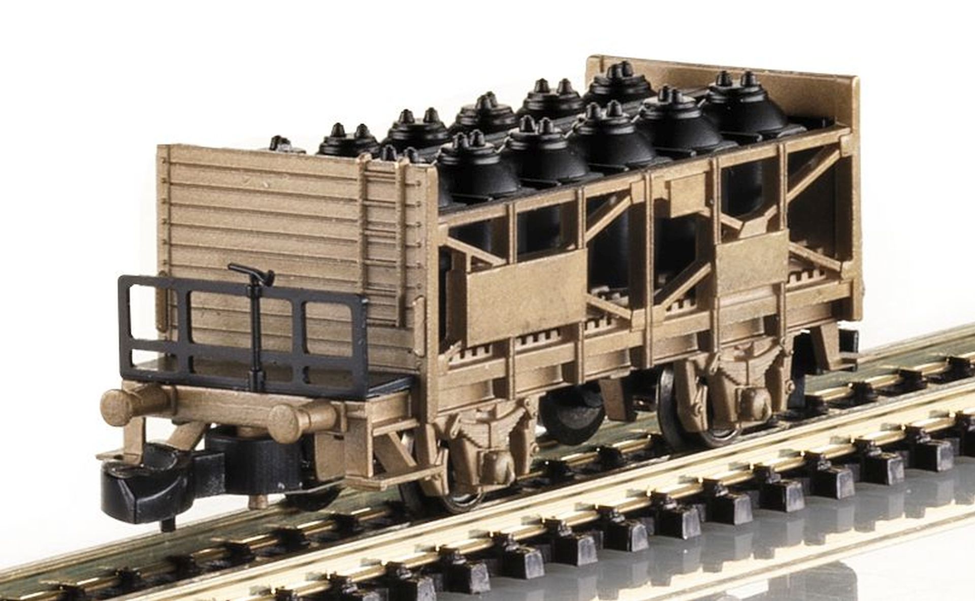 Märklin 82310 - Säuretopfwagen Bronze Edition Märklin 82310 - Säuretopfwagen Bronze Edition