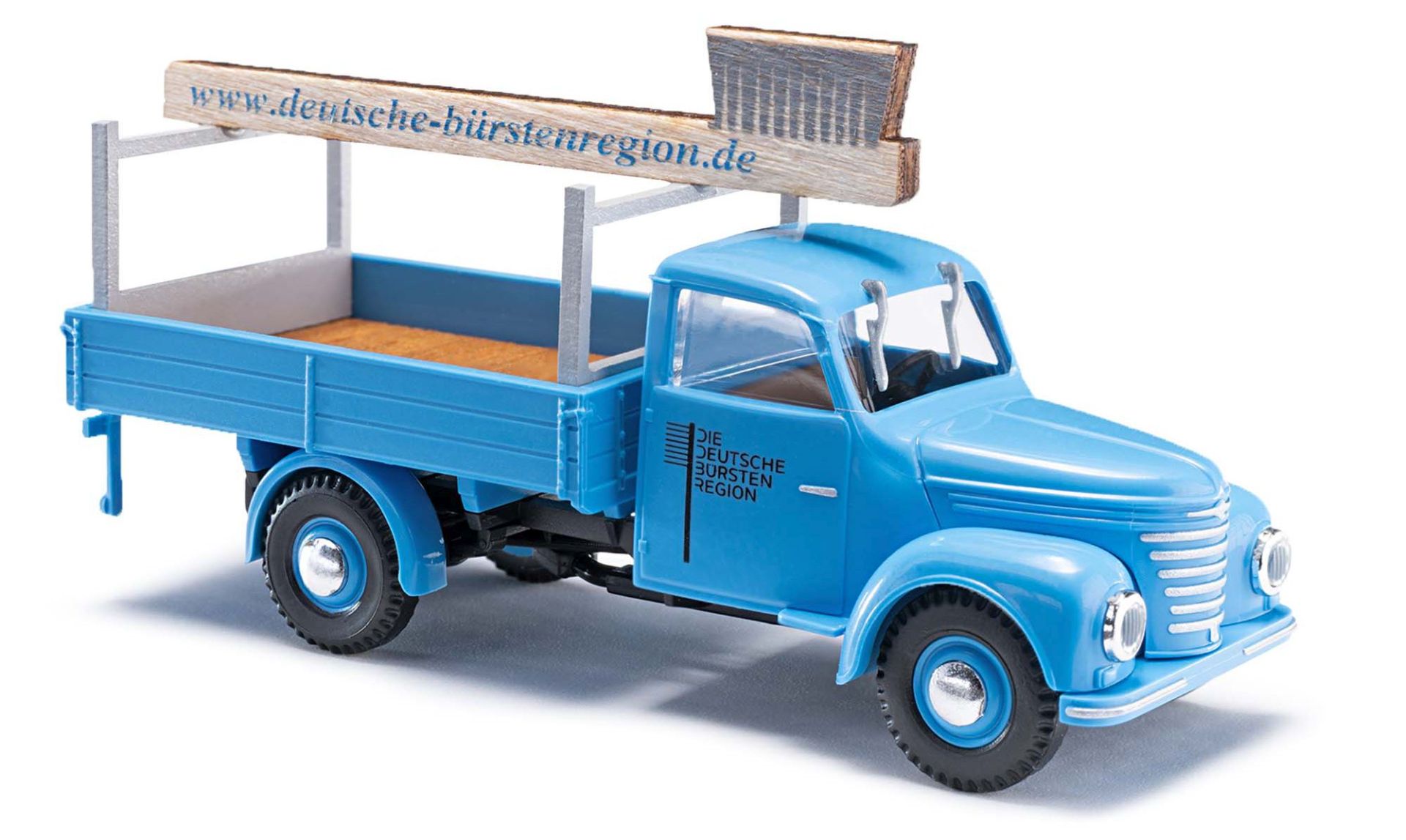 Busch 99324 - Framo V901/2 Pritsche Bürsten