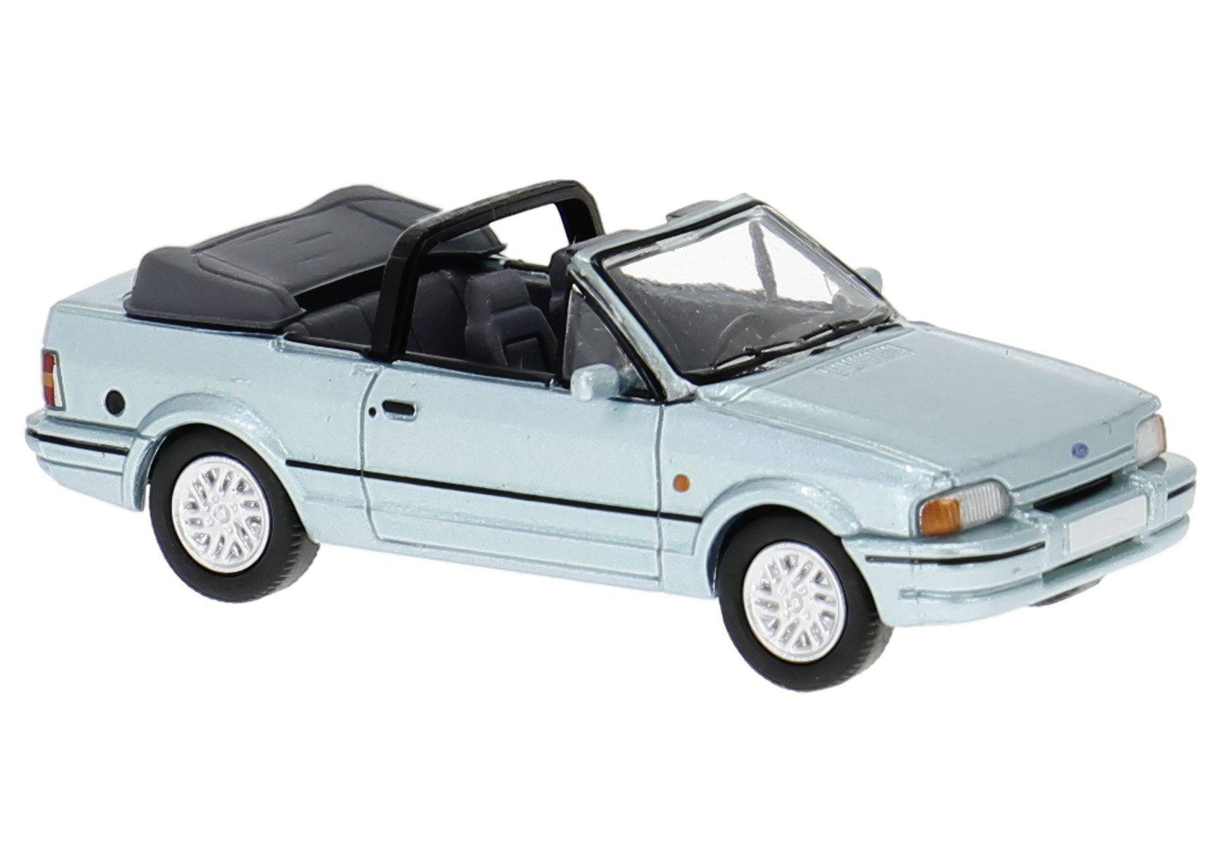 PCX 871576 - Ford Escort Mk IV Cabrio in türkis met.