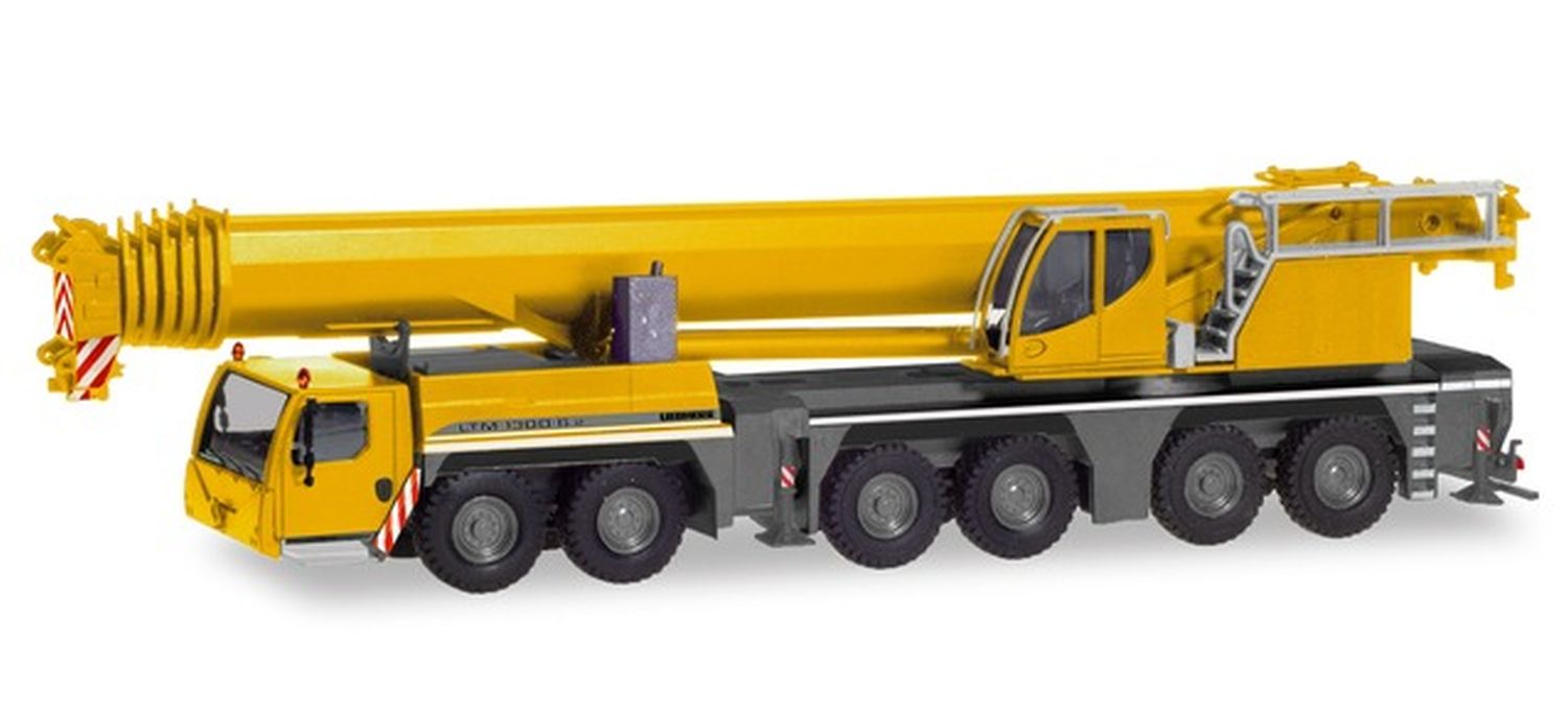 Herpa 310338 - Liebherr Mobilkran LTM 1300-6.2 'Liebherr'