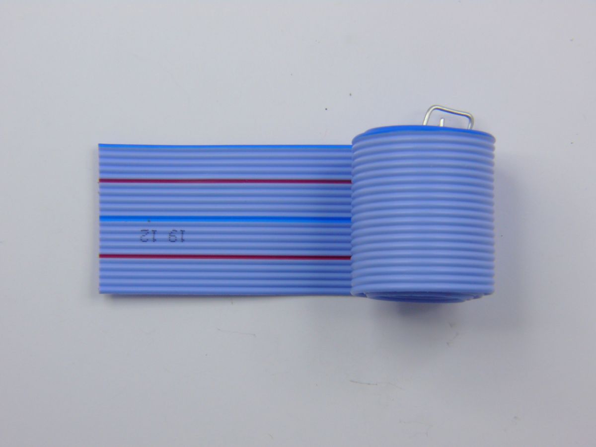 Zimo BAKAB20POL - 30m 20pol Bandkabel auf Rolle