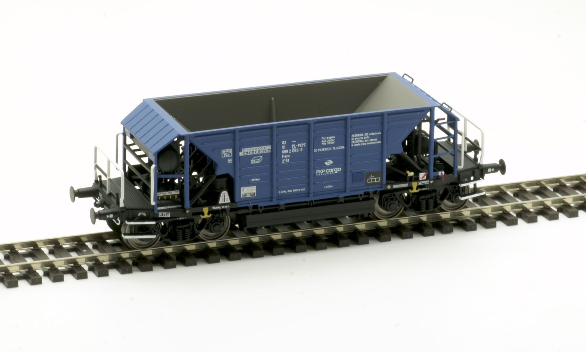 Albert Modell 689047 - Schotterwagen Facc, PL-PKPC, Ep.VI