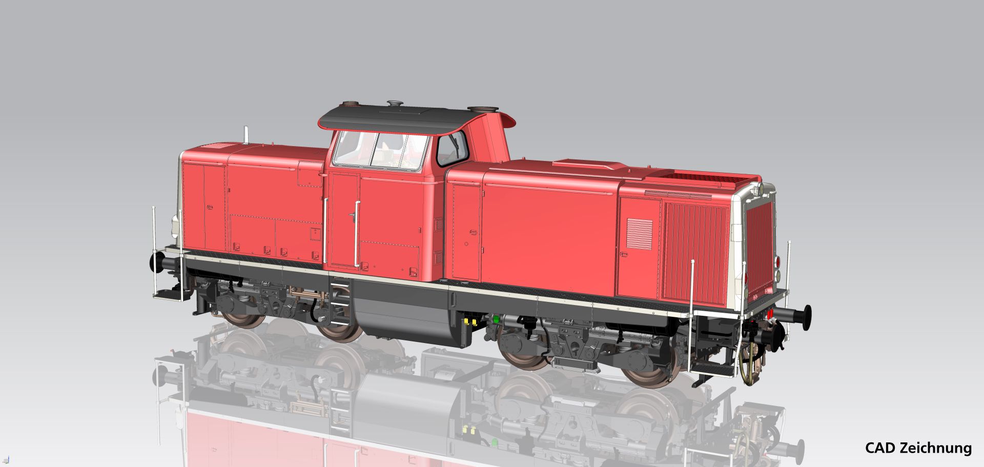 Piko 52337 - Diesellok BR 213, DBAG, Ep.V, DC-Sound