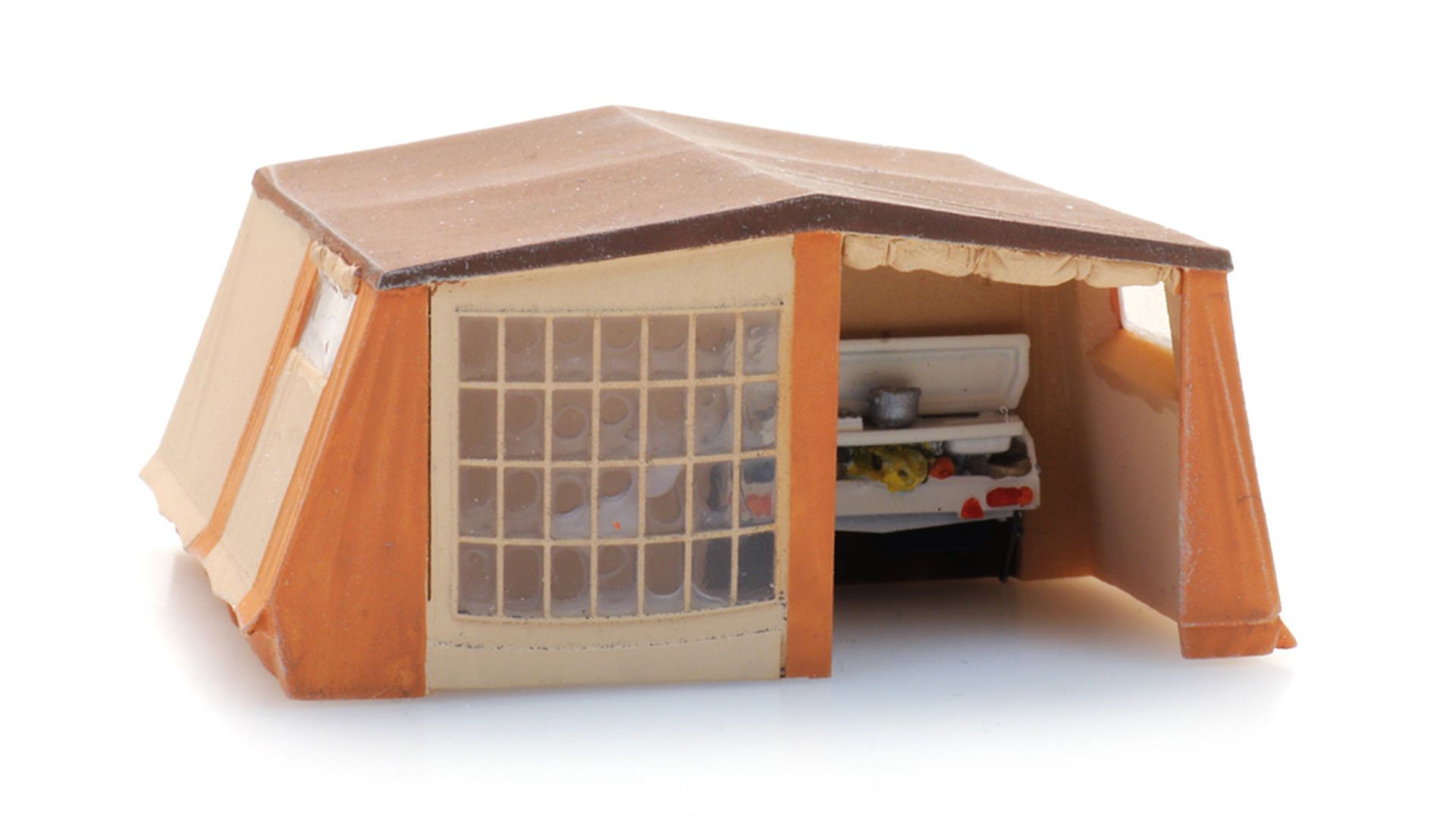 Artitec 387.565 - Alpenkreuzer Zelt