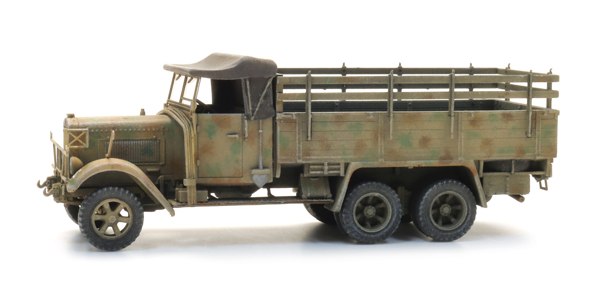 Artitec 6870505 - WM Henschel 33 D1 cargo Tarnung