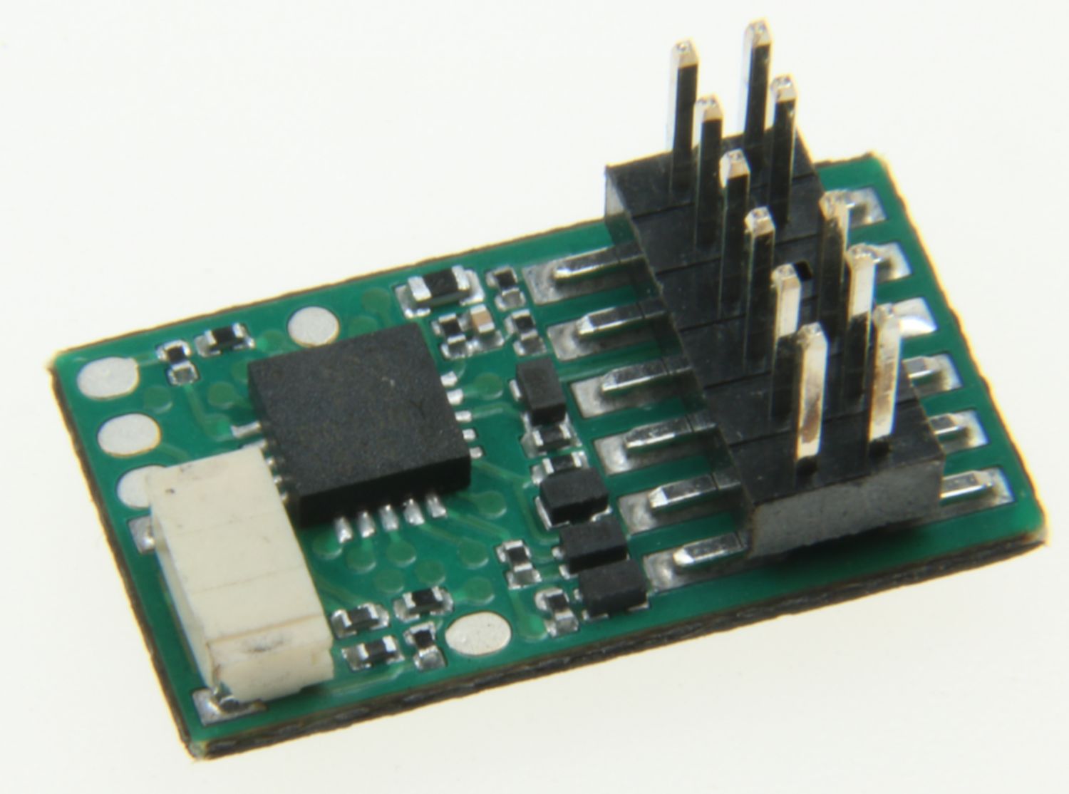 Uhlenbrock 73349 - ID-Decoder 0,8 A, Plux 12, BULK-VERSION von 73340