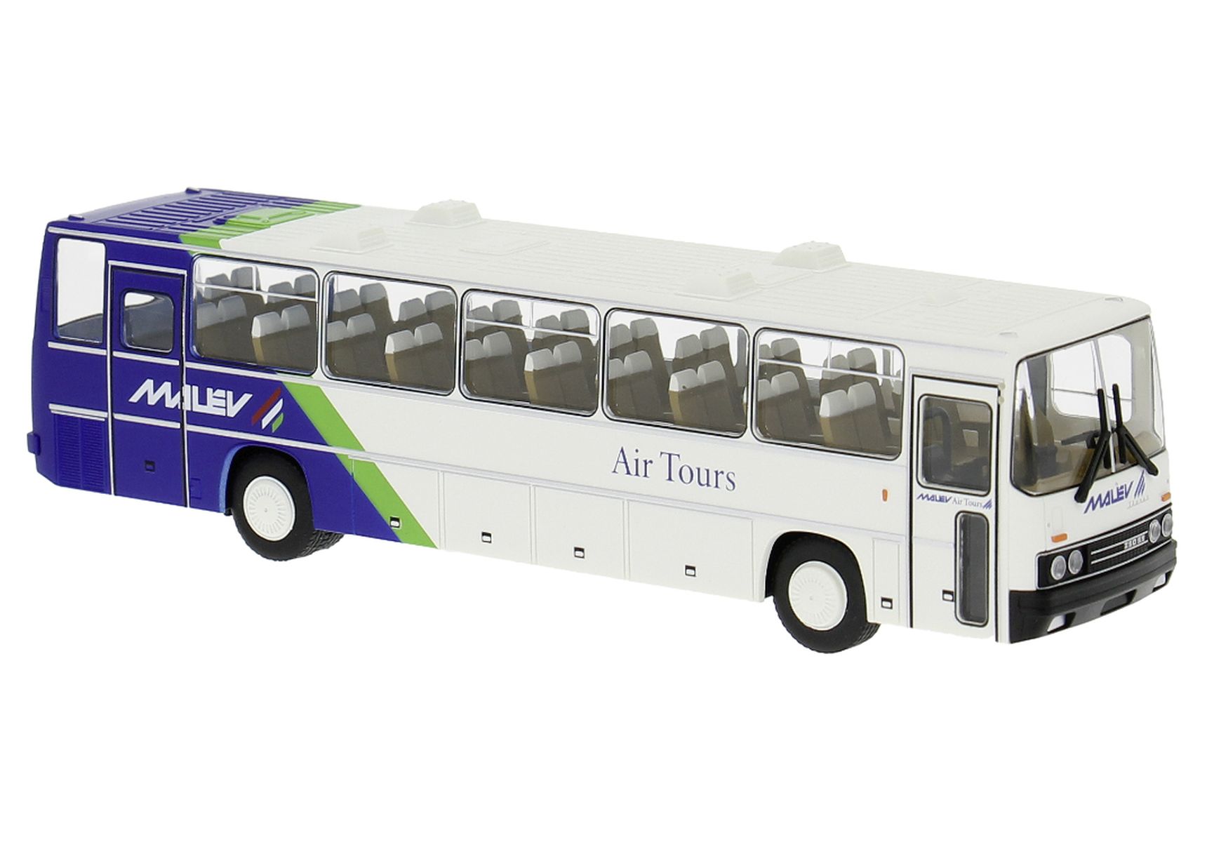 Brekina 59828 - Ikarus 250 der Malev (2.Version)