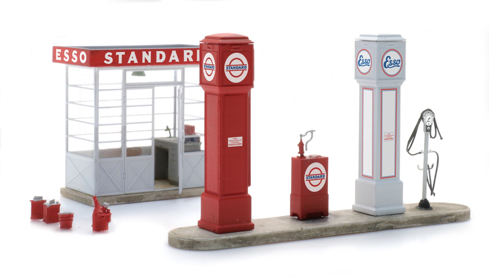 Artitec 387.634 - Tankstelle Esso-Standard
