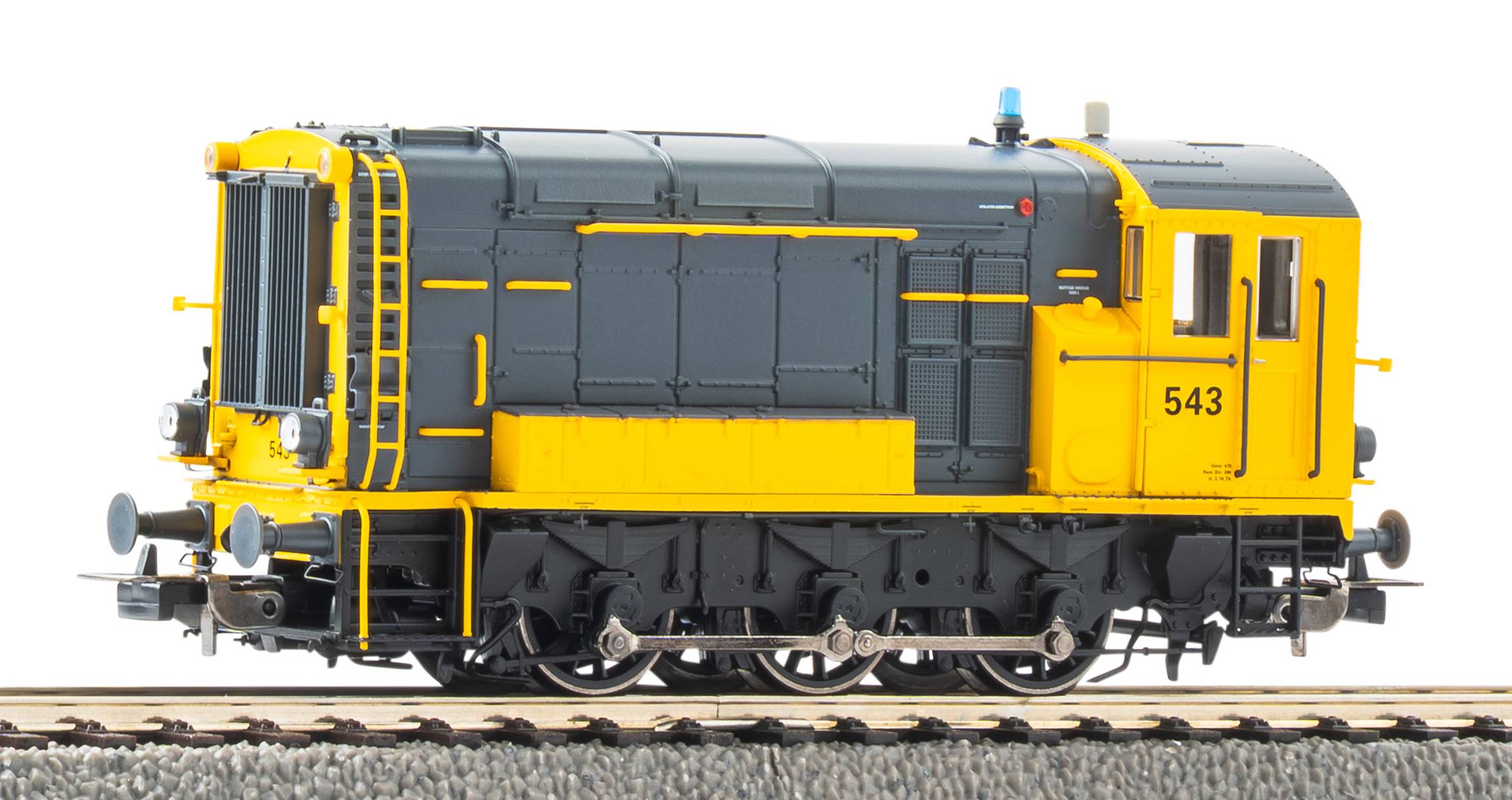 Piko 22005 - Diesellok Rh 500, NS, Ep.IV, DC-Sound