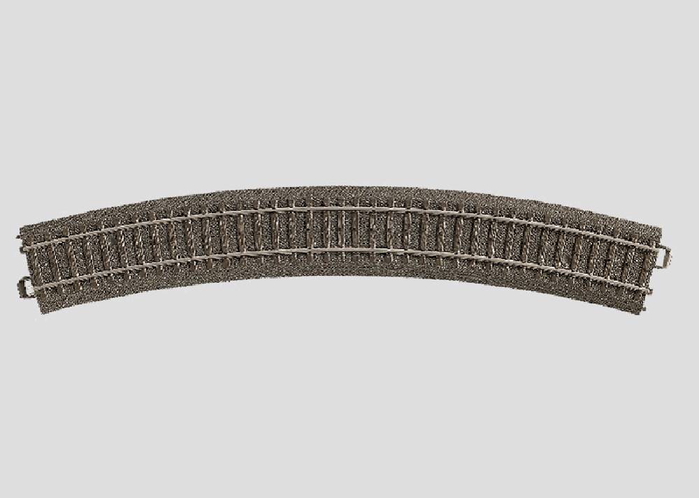 Märklin 24330 - Gleis gebogen, R3, R=515mm, 30'