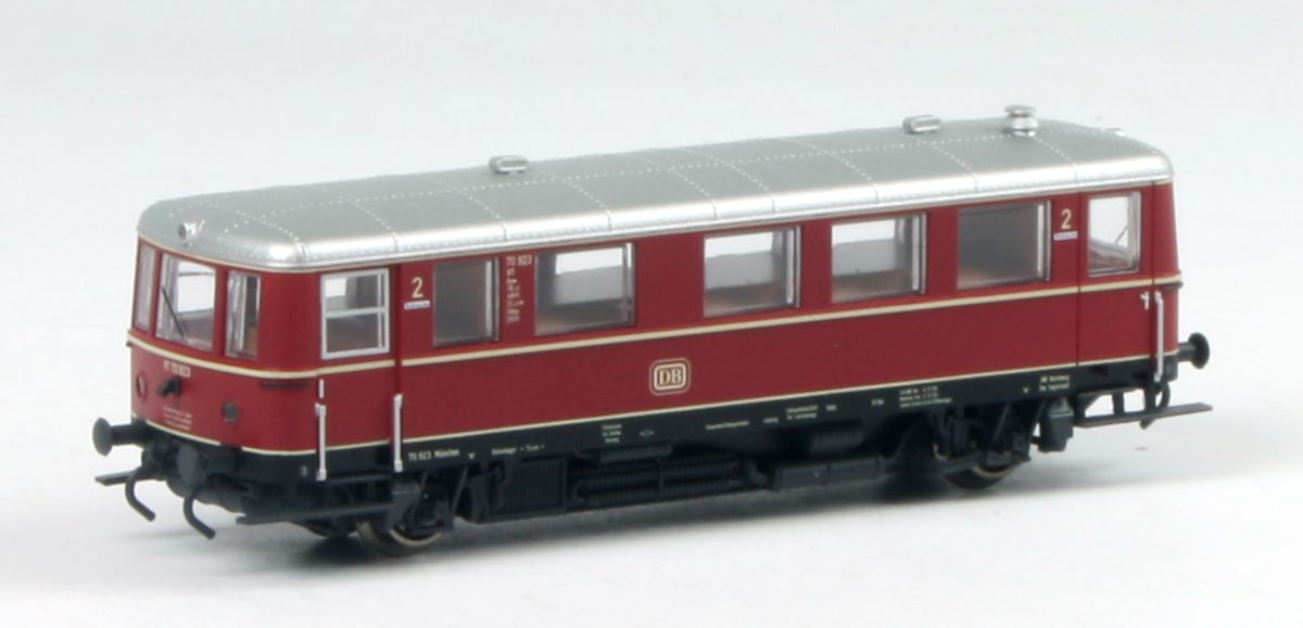 Kres 1358 - Triebwagen VT70 923, DB, Ep.III