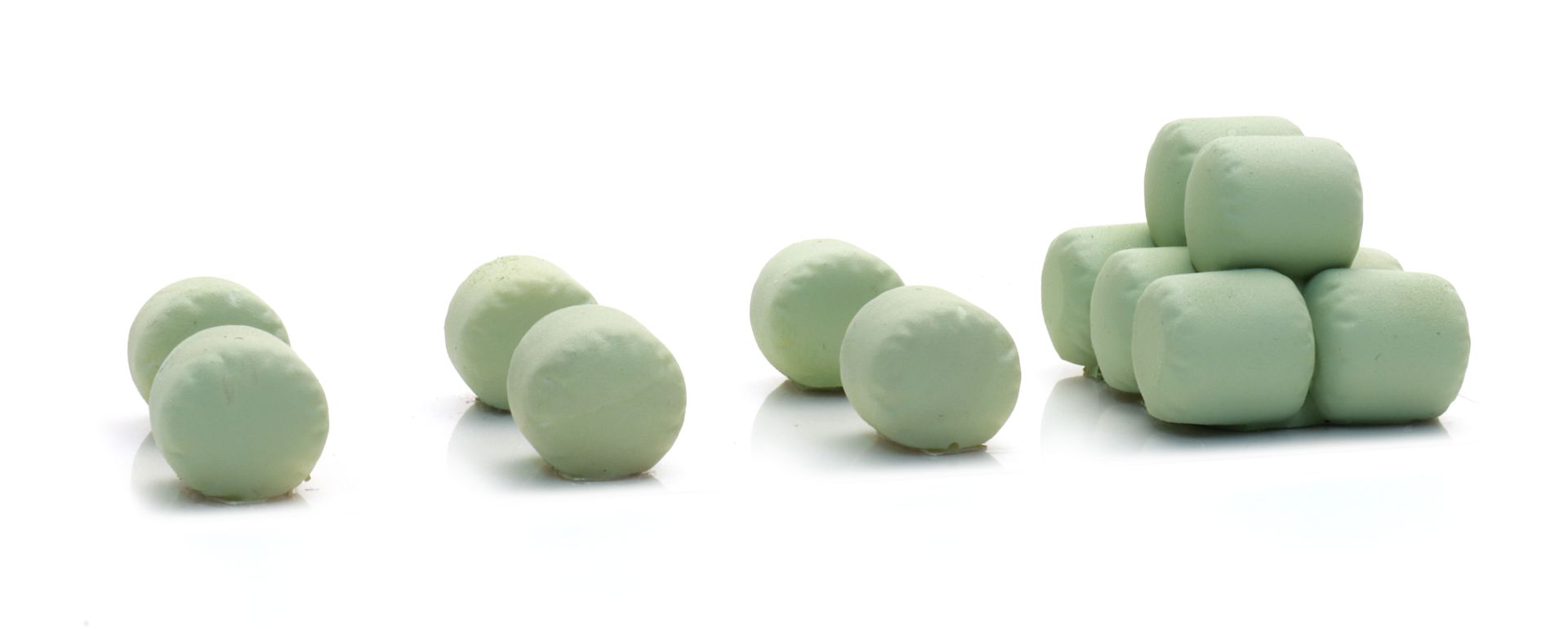 Artitec 312.054 - Siloballen grün Artitec 312.054 - Siloballen grün