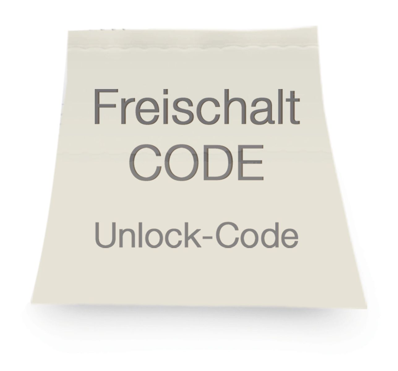 Roco 10818 - Freischalt Code für z21 mit Fremdrouter