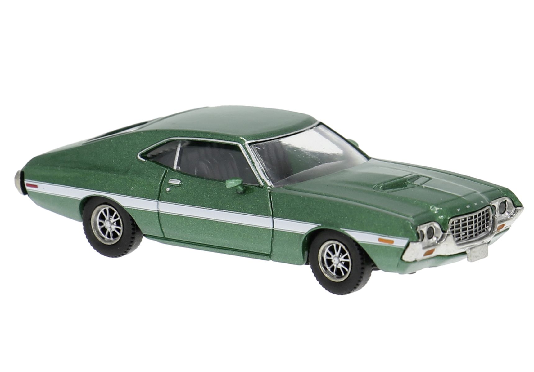 Brekina 18330 - Ford Gran Torino Sport 1972, Moviecar