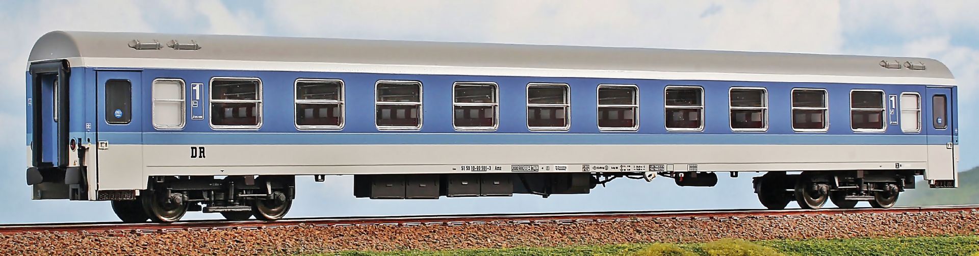 ACME AC 52690 - Personenwagen 1. Klasse Amz 210, DR, Ep.V
