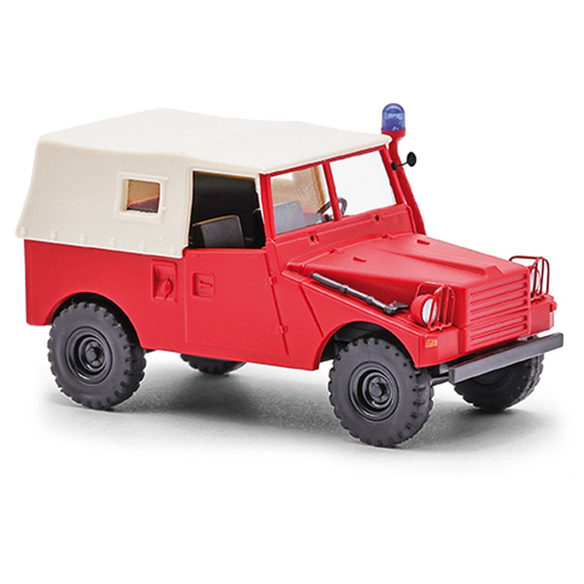 Busch 53910 - IFA P3, FFW Langenau