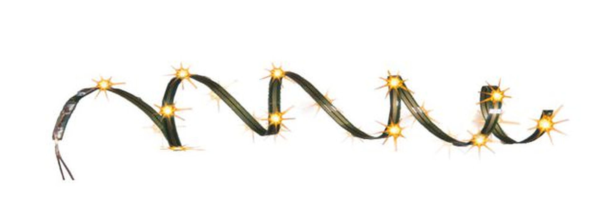 Noch 51248 - Lichterkette mit 30 LEDs, Länge 30 cm