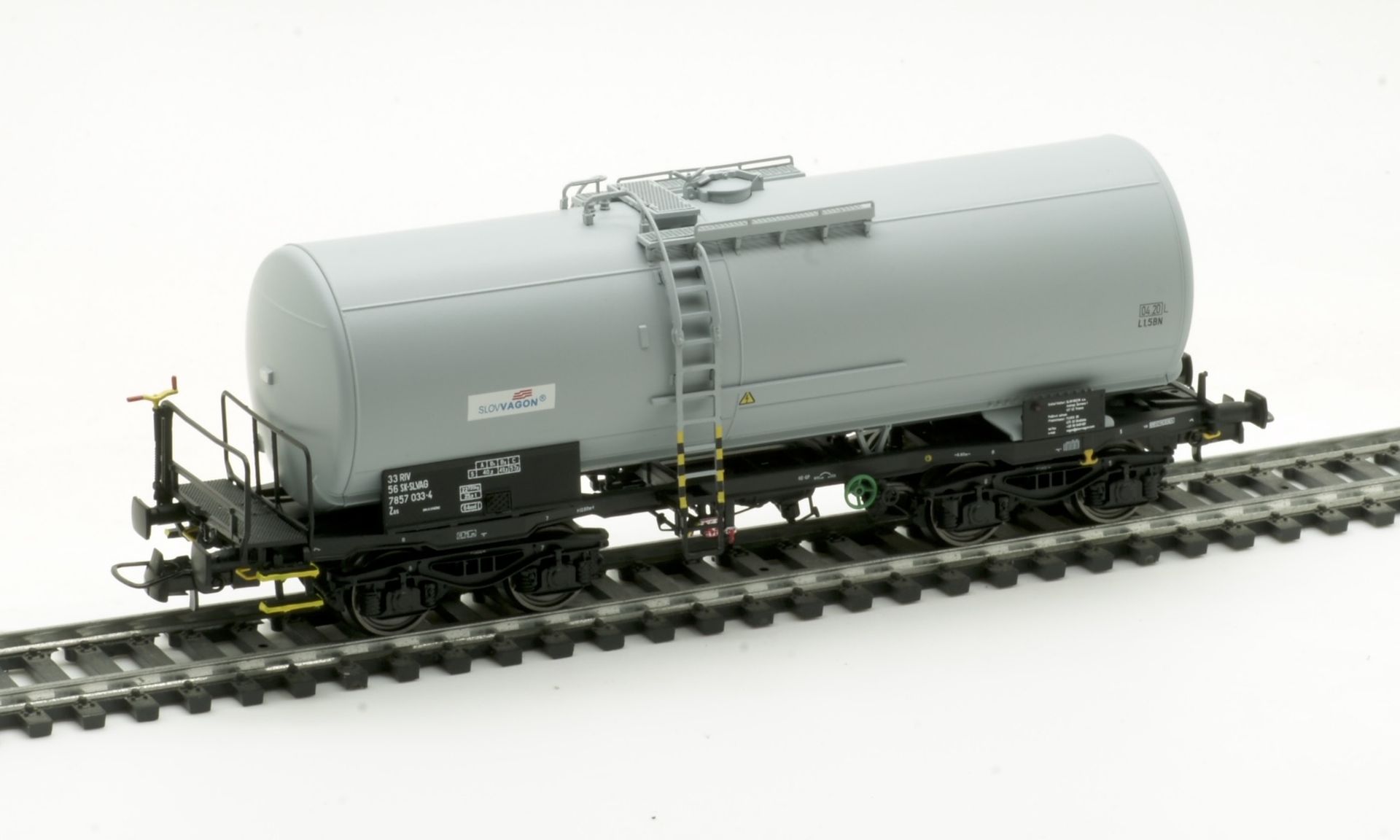 Albert Modell 785026 - Kesselwagen Zas, SK-SLVAG, Ep.VI 'SLOVVAGON'