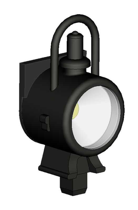 Fischer-Modell 20006040 - Gaslaterne, 1 Stück