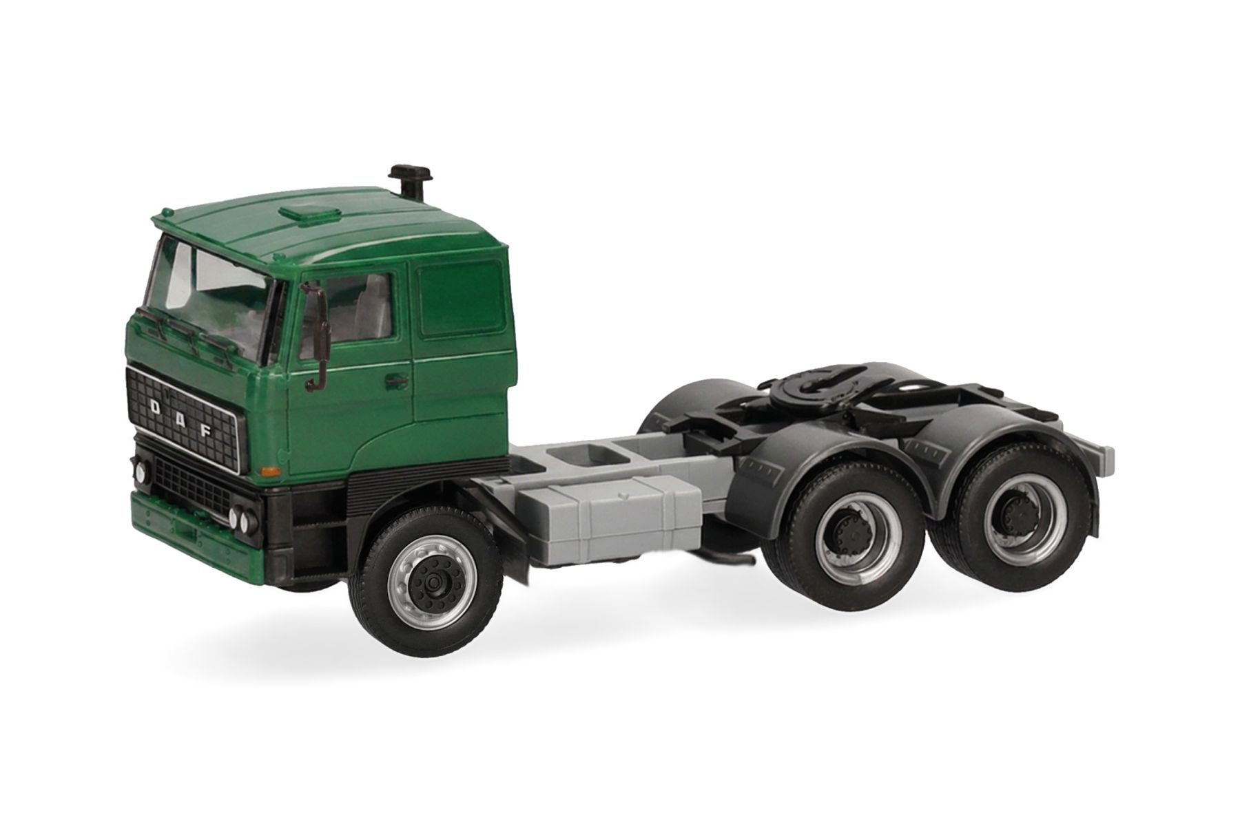 Herpa 321204-002 - DAF 2800 Zugmaschine 3achs, grün