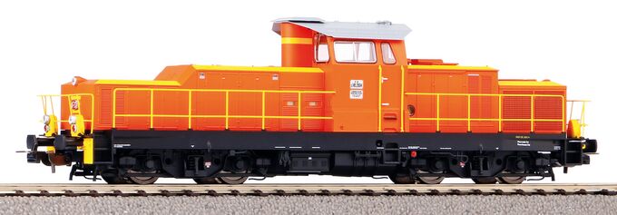 Piko 52848 - Diesellok D.145 2004, FS, Ep.IV, DC-Sound