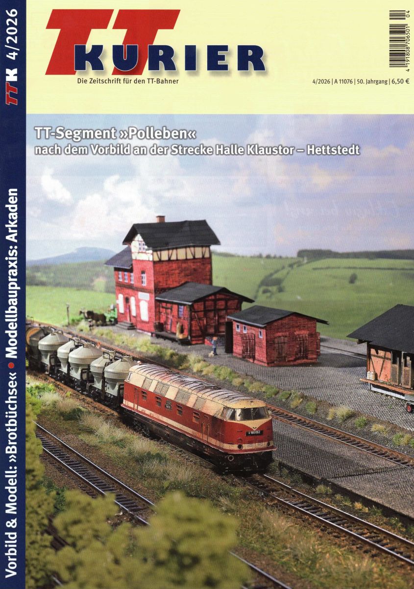 Bradler 0426 - TT - Kurier 04/26