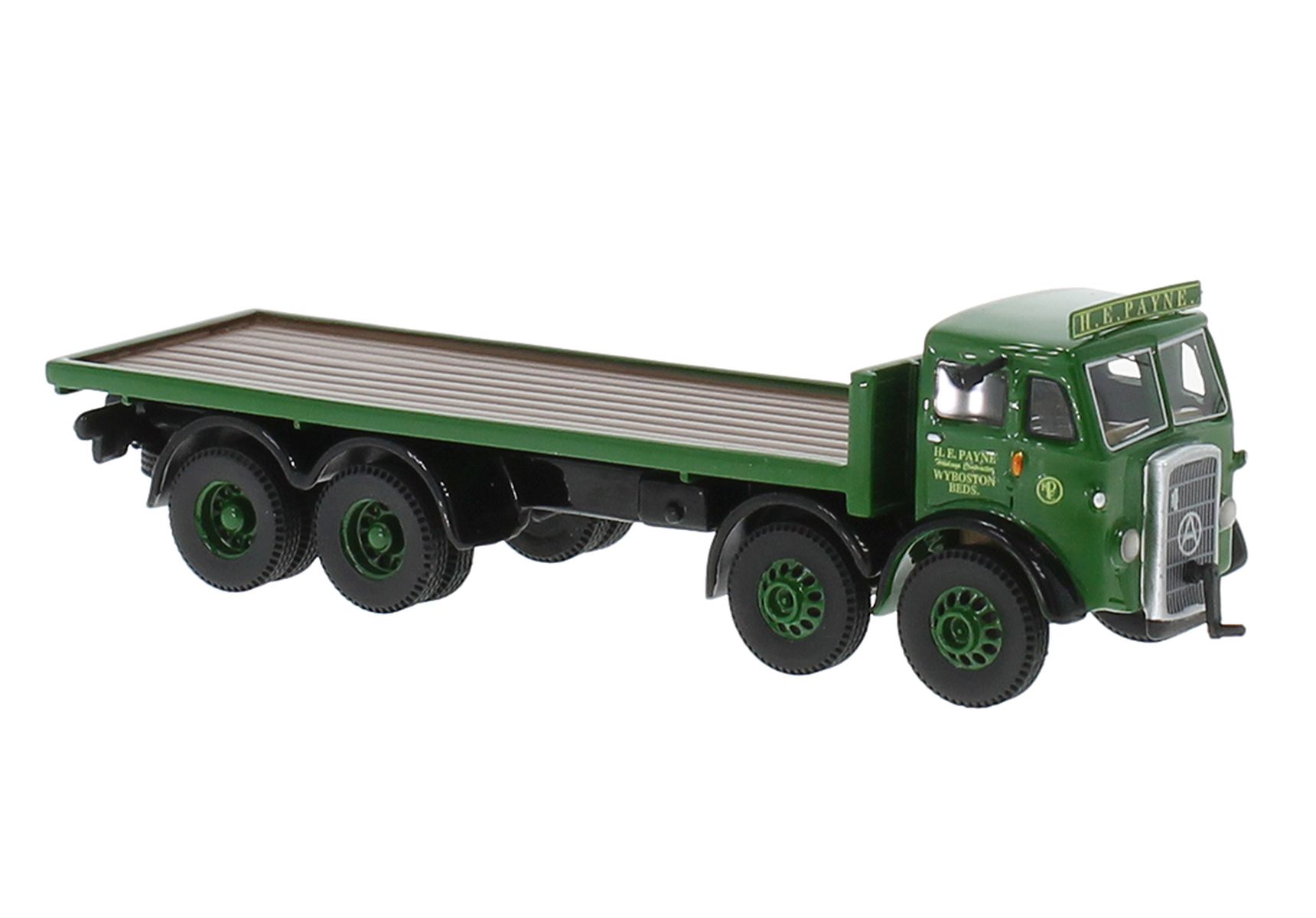 BOS 87531 - Atkinson 8 Wheel Truck, grün, 1950