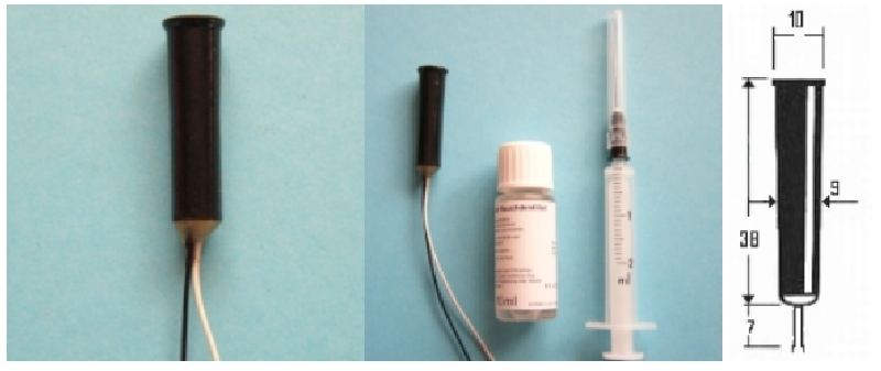 Seuthe 05E - Dampfgenerator wie 05, ohne Zubehör