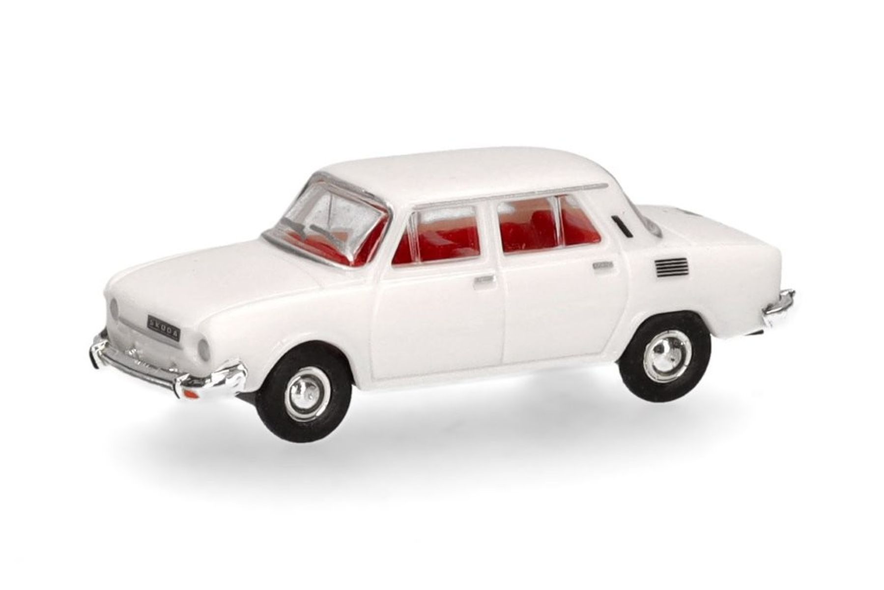 Herpa 958646 - Skoda 110L, weiß