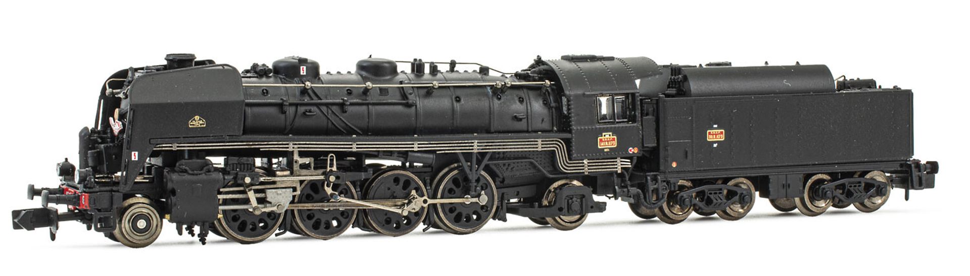 Arnold HN2481 - Dampflok 141 R 1173 Mistral, SNCF, Ep.III