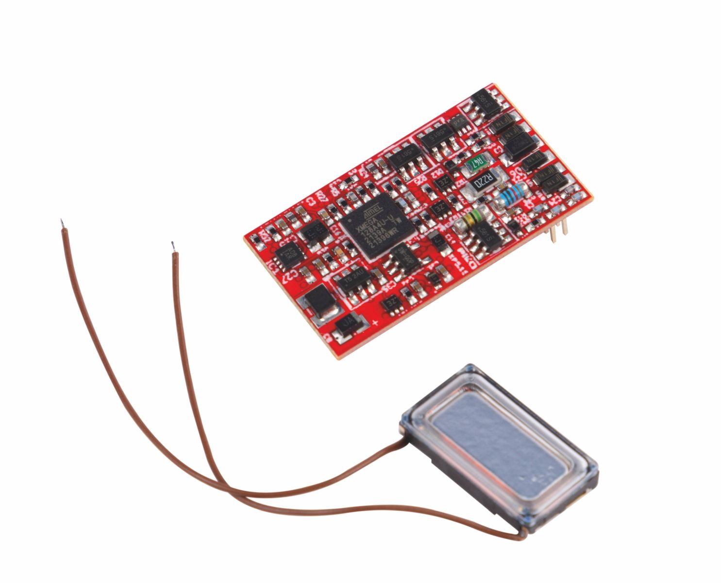 Piko 56639 - Smart-Sounddecoder XP, BR 218 Hobby, PluX22 + LS Piko 56639 - Smart-Sounddecoder XP, BR 218 Hobby, PluX22 + LS