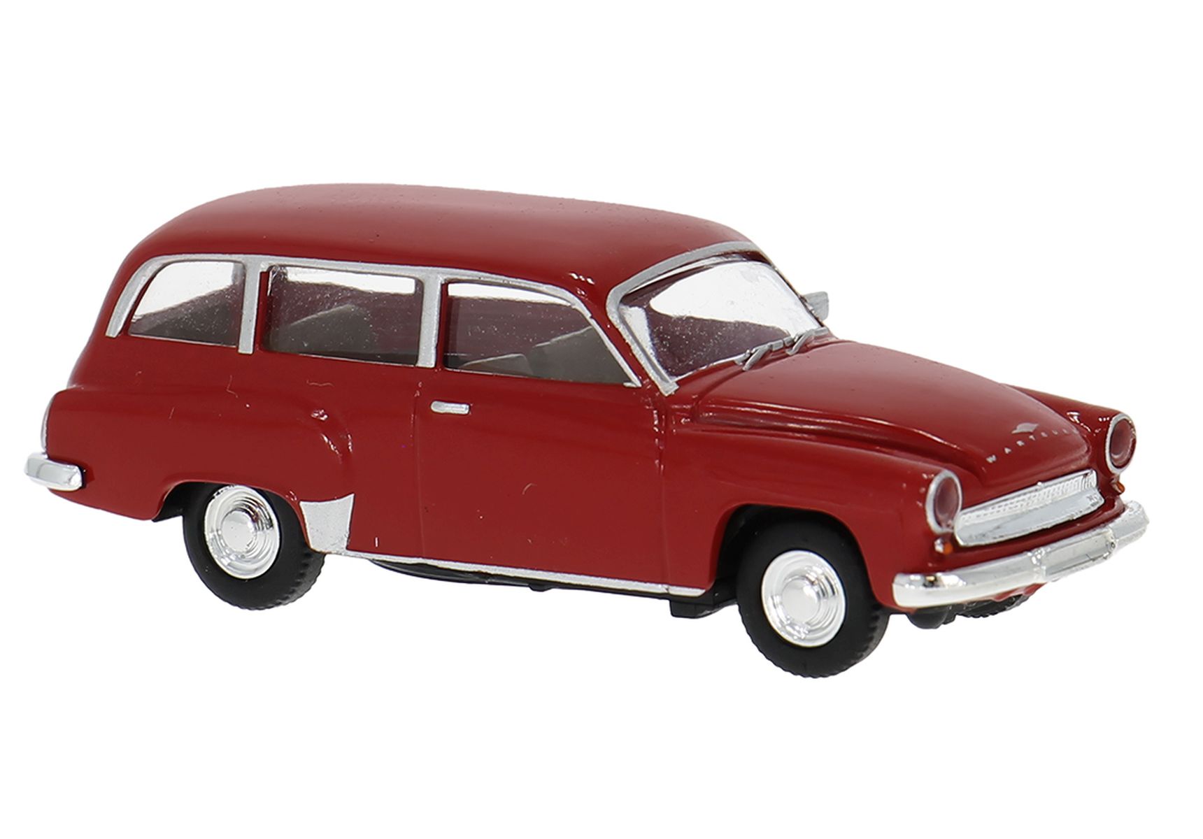 Brekina 27192 - Wartburg Kombi in rot