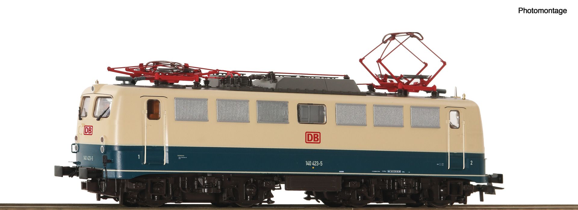 Roco 7500190 - E-Lok 140 423-5, DBAG, Ep.V