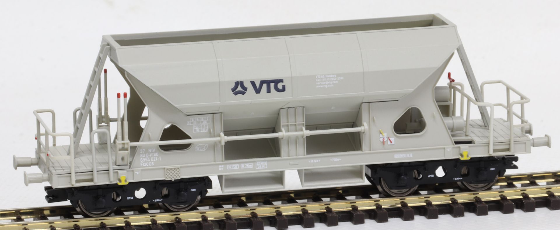 igra 96500014 - Selbstentladewagen Faccs, VTG, Ep.V-VI