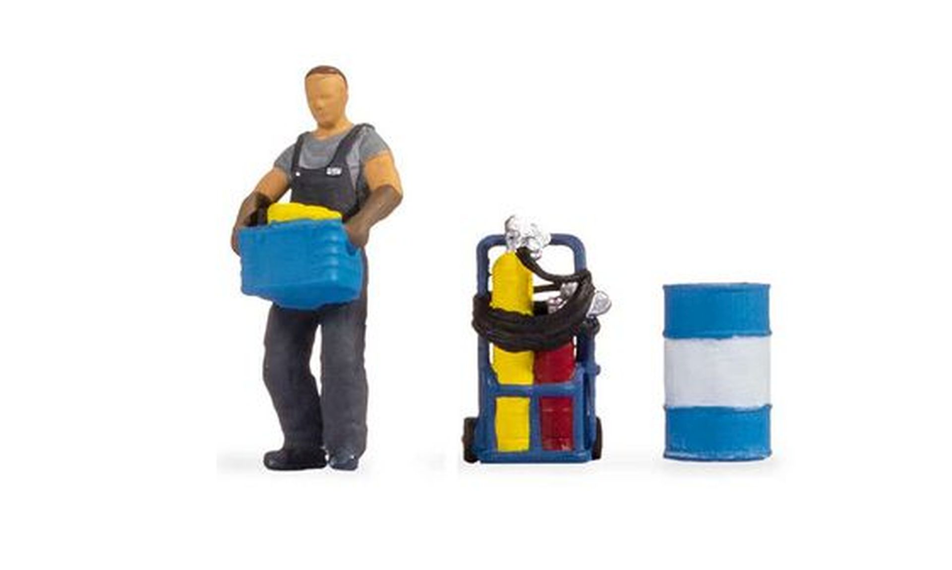 Noch 16516 - Tiny-Scenes 'Bei der Arbeit'