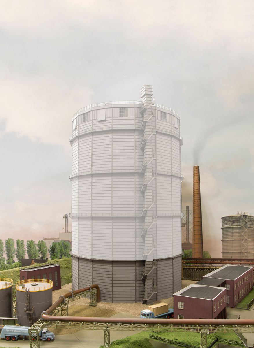 Joswood 17052 - Gasometer Erweiterung, D=450 mm