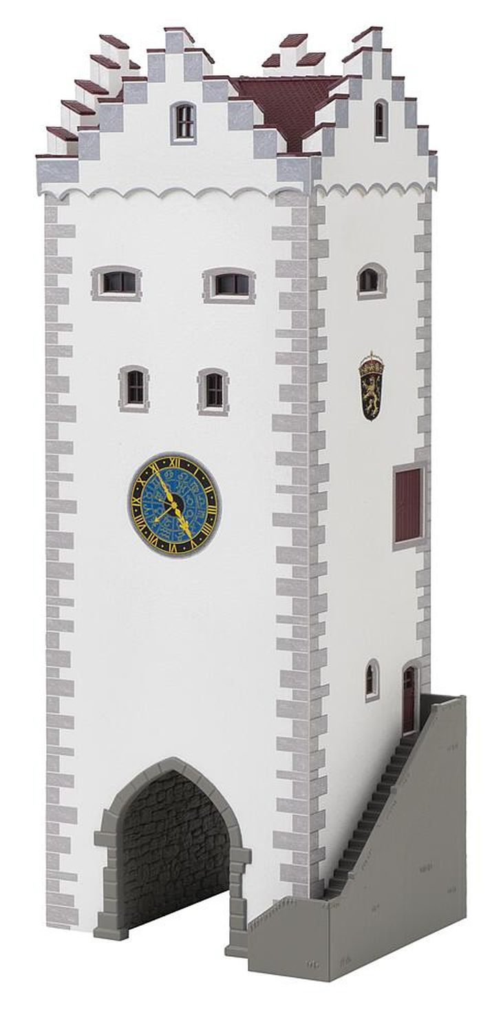 Faller 130824 - Uhrenturm