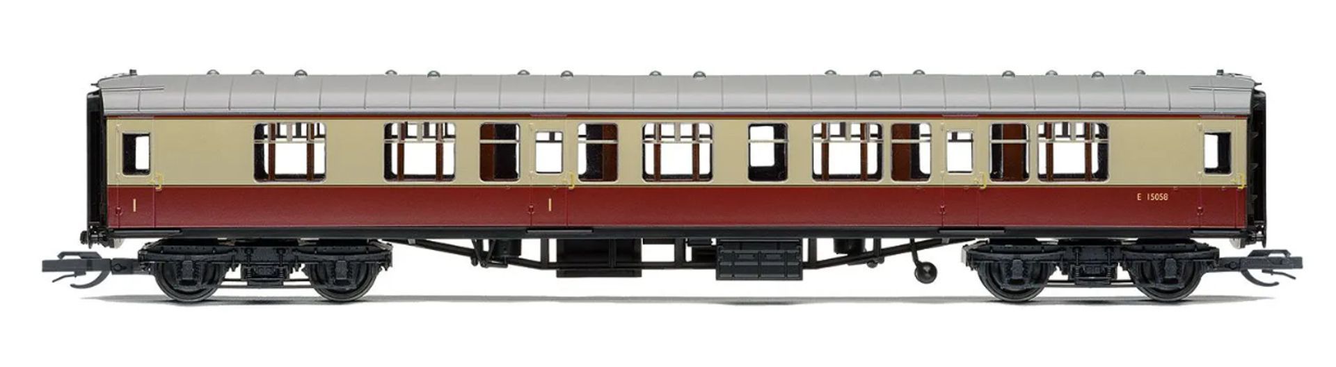 Hornby TT4005 - Personenwagen BR Mk1 Composite Corridor E15058, Ep.IV