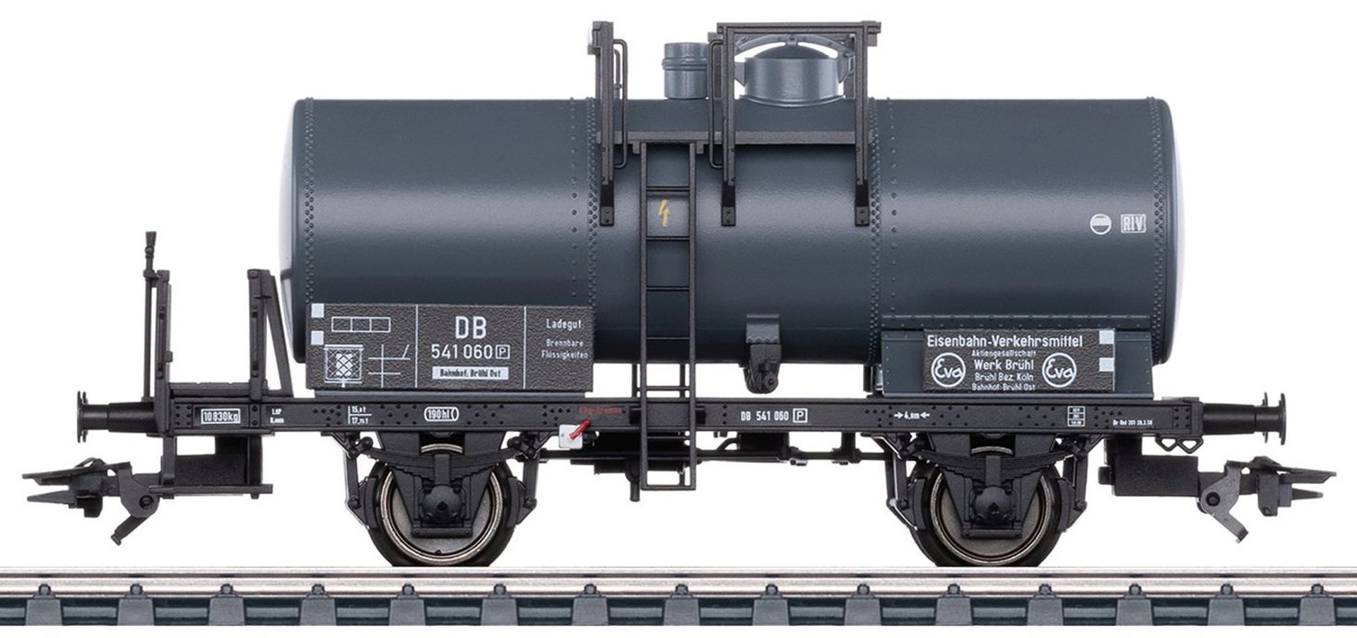 Märklin 46467 - Kesselwagen 541 060, DB, Ep.III