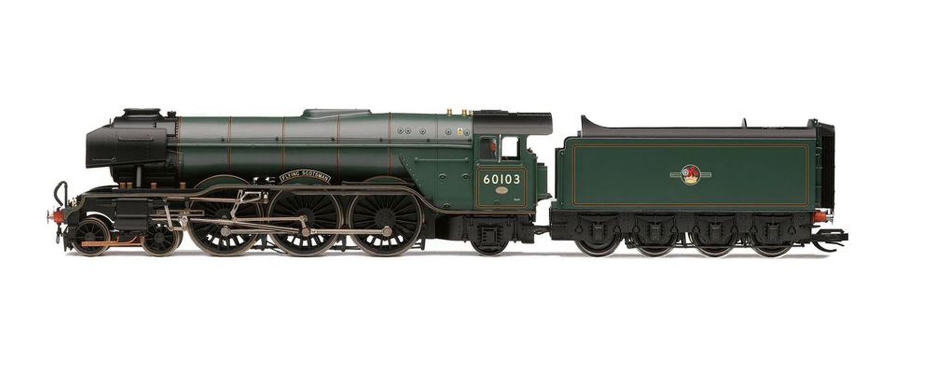 Hornby TT3056M - Dampflok Class A3 - 60103 Flying Scotsman Preserved, BR (Late), Ep.VI
