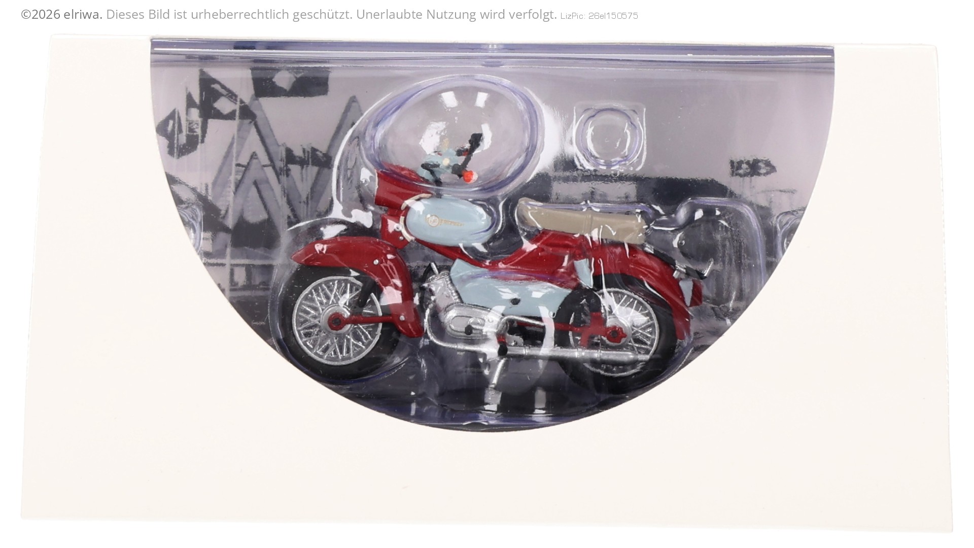 Günsel 24120 - Simson Moped Star