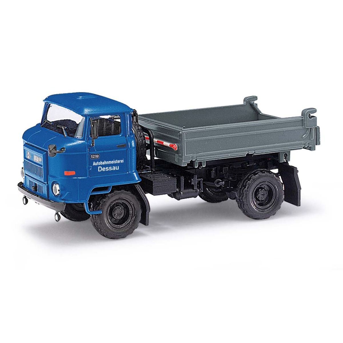 Busch 95565 - IFA L60 3SK Autobahnmeisterei Dessau, 1987